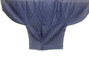 菱模様夏用道中着